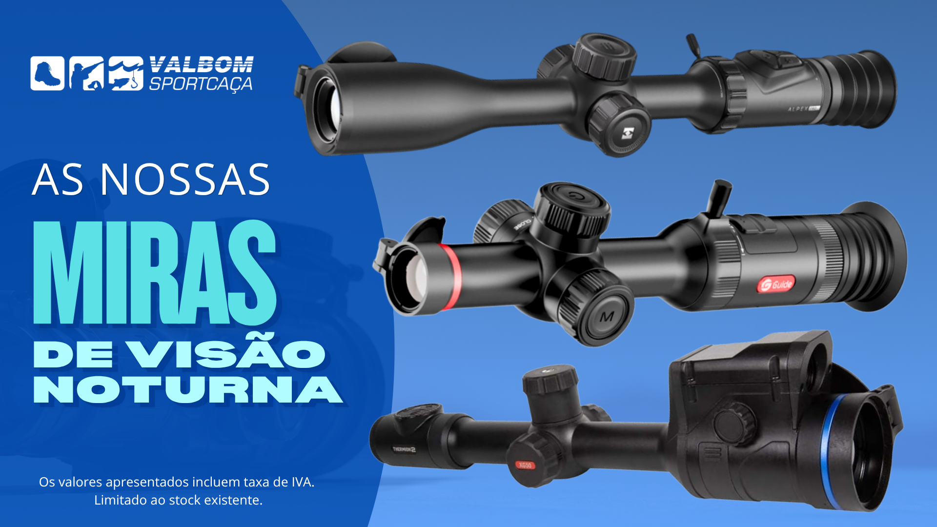 Miras de visão noturna
